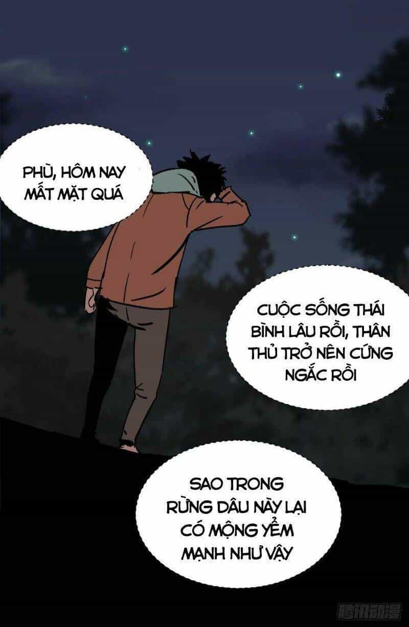 Tam Canh Tứ Cổ - Chương 5 - ảnh 52