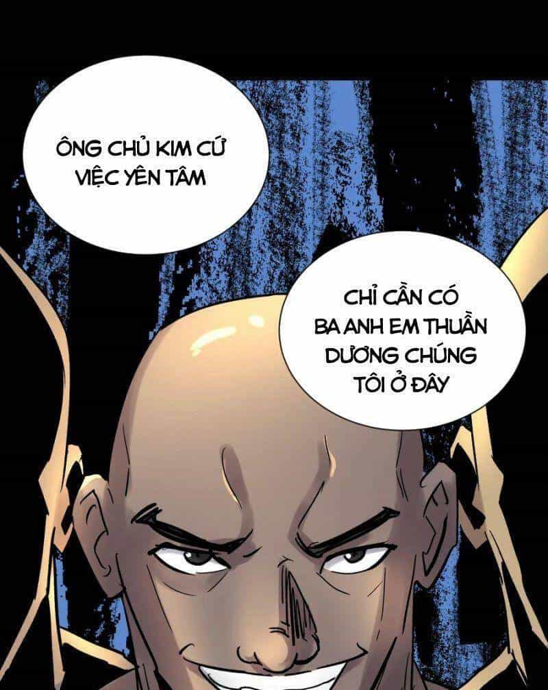 Tam Canh Tứ Cổ - Chương 5 - ảnh 9