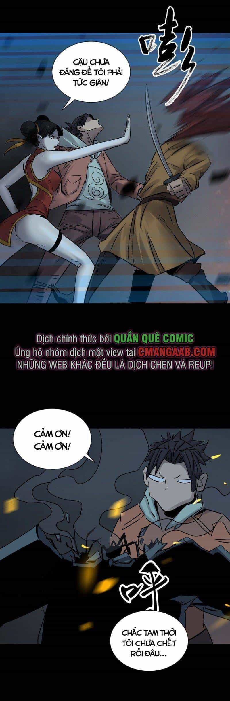 Tam Canh Tứ Cổ - Chương 51 - ảnh 25