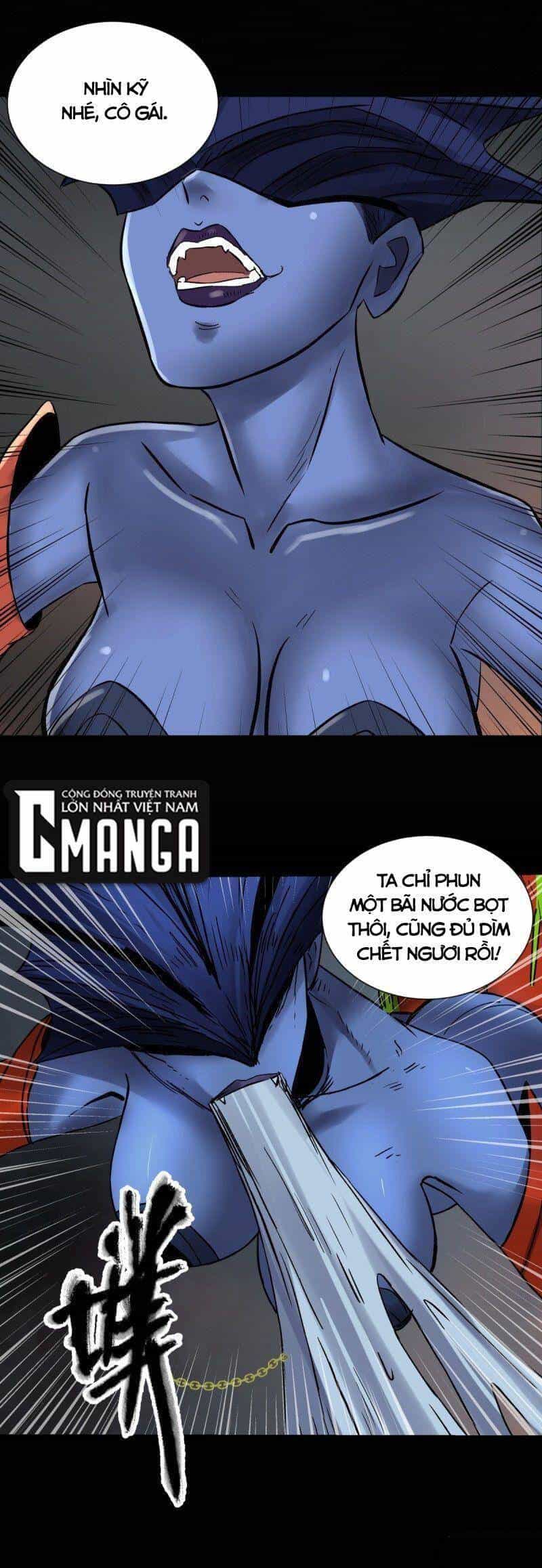 Tam Canh Tứ Cổ - Chương 52 - ảnh 14