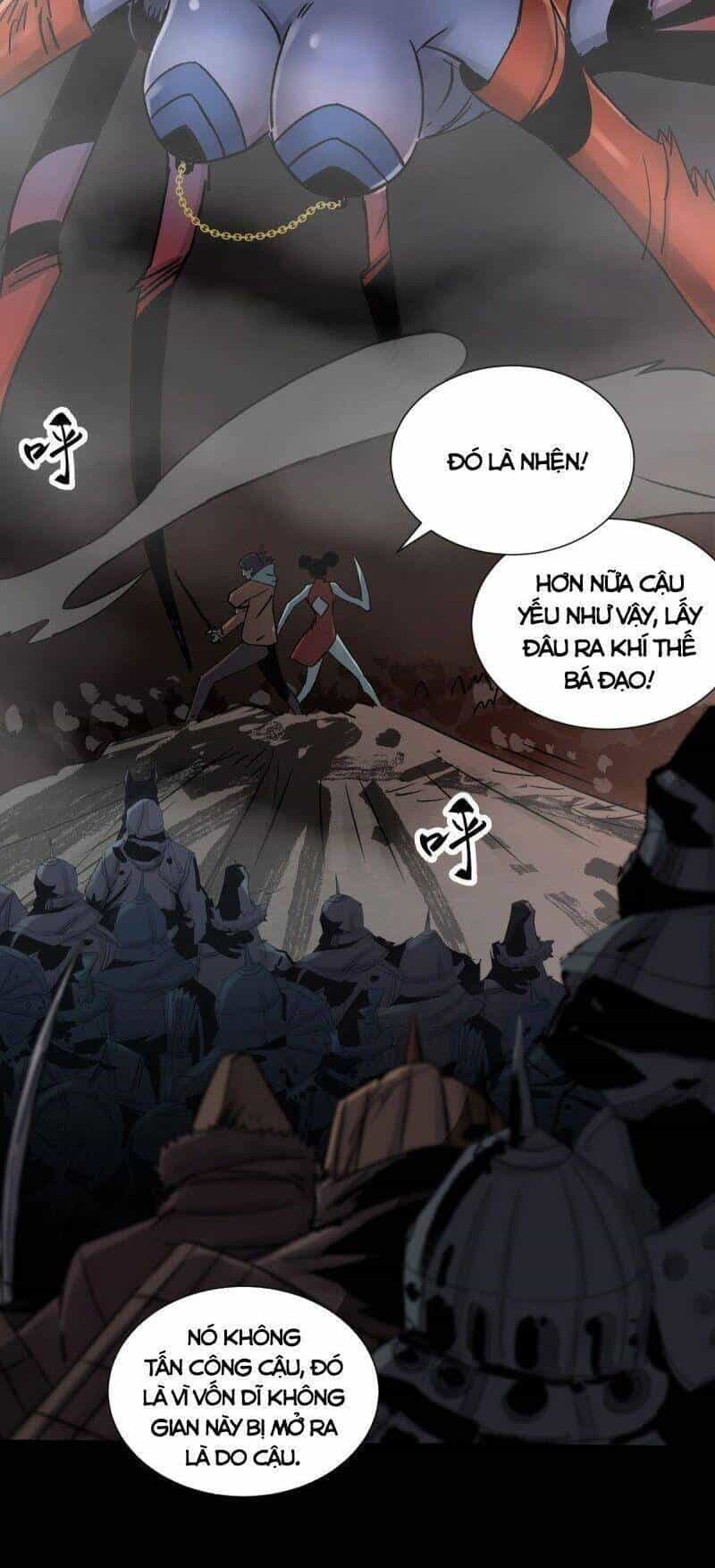 Tam Canh Tứ Cổ - Chương 52 - ảnh 6