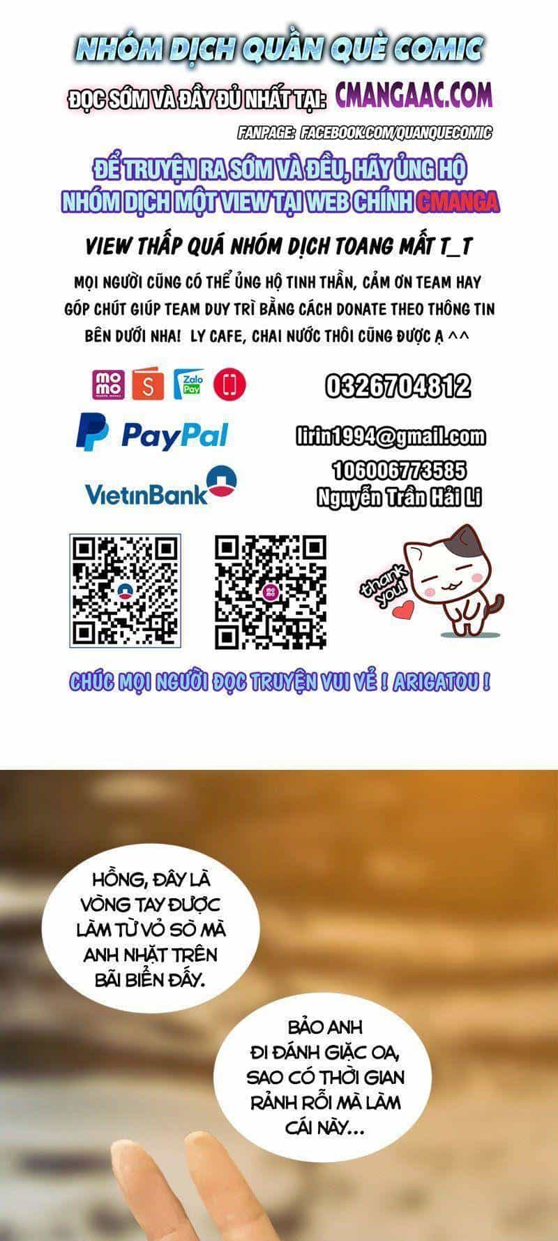 Tam Canh Tứ Cổ - Chương 53 - ảnh 1