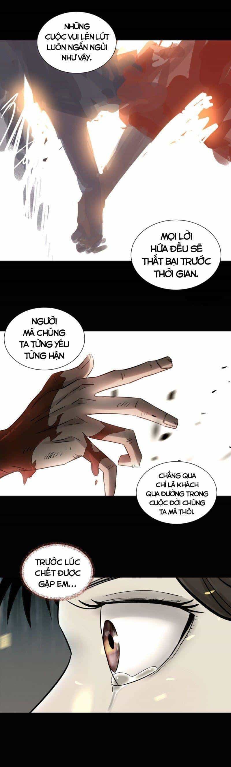 Tam Canh Tứ Cổ - Chương 53 - ảnh 11
