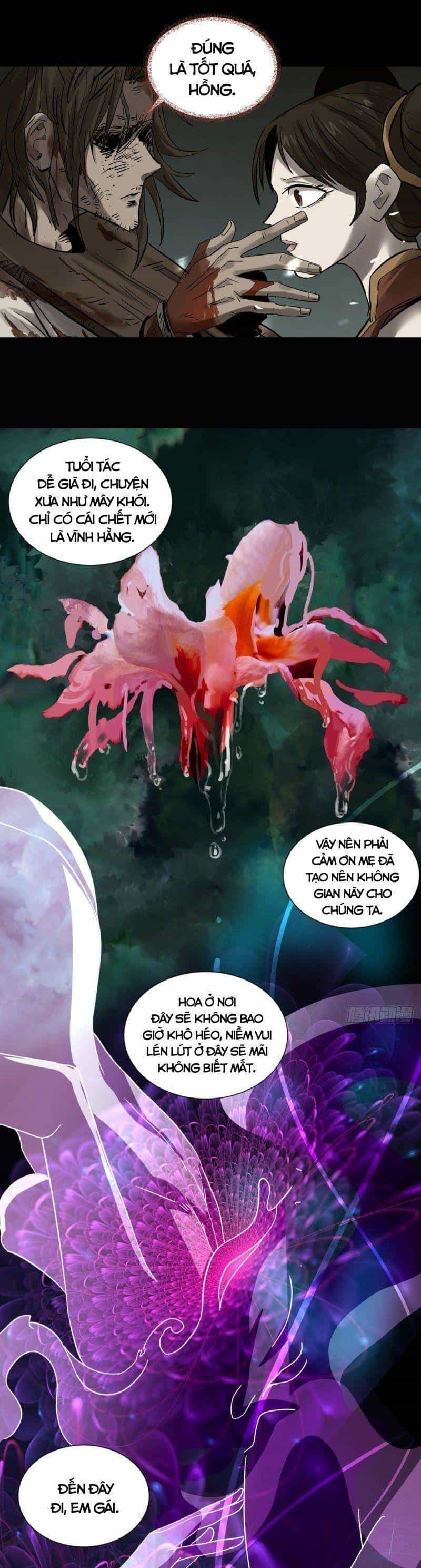 Tam Canh Tứ Cổ - Chương 53 - ảnh 12