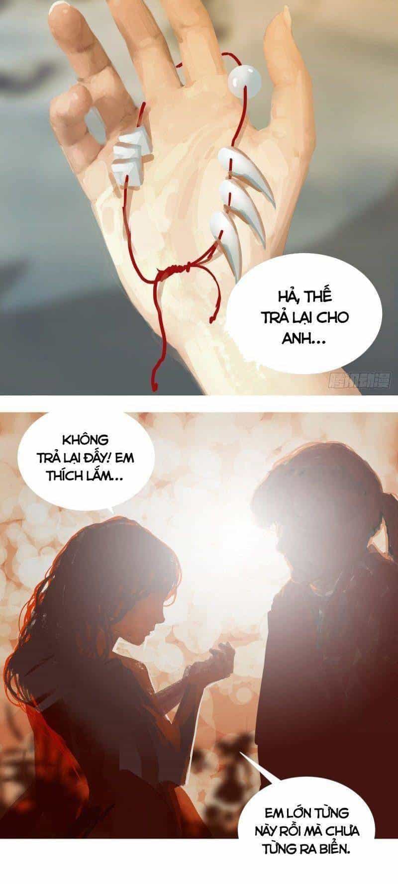 Tam Canh Tứ Cổ - Chương 53 - ảnh 2