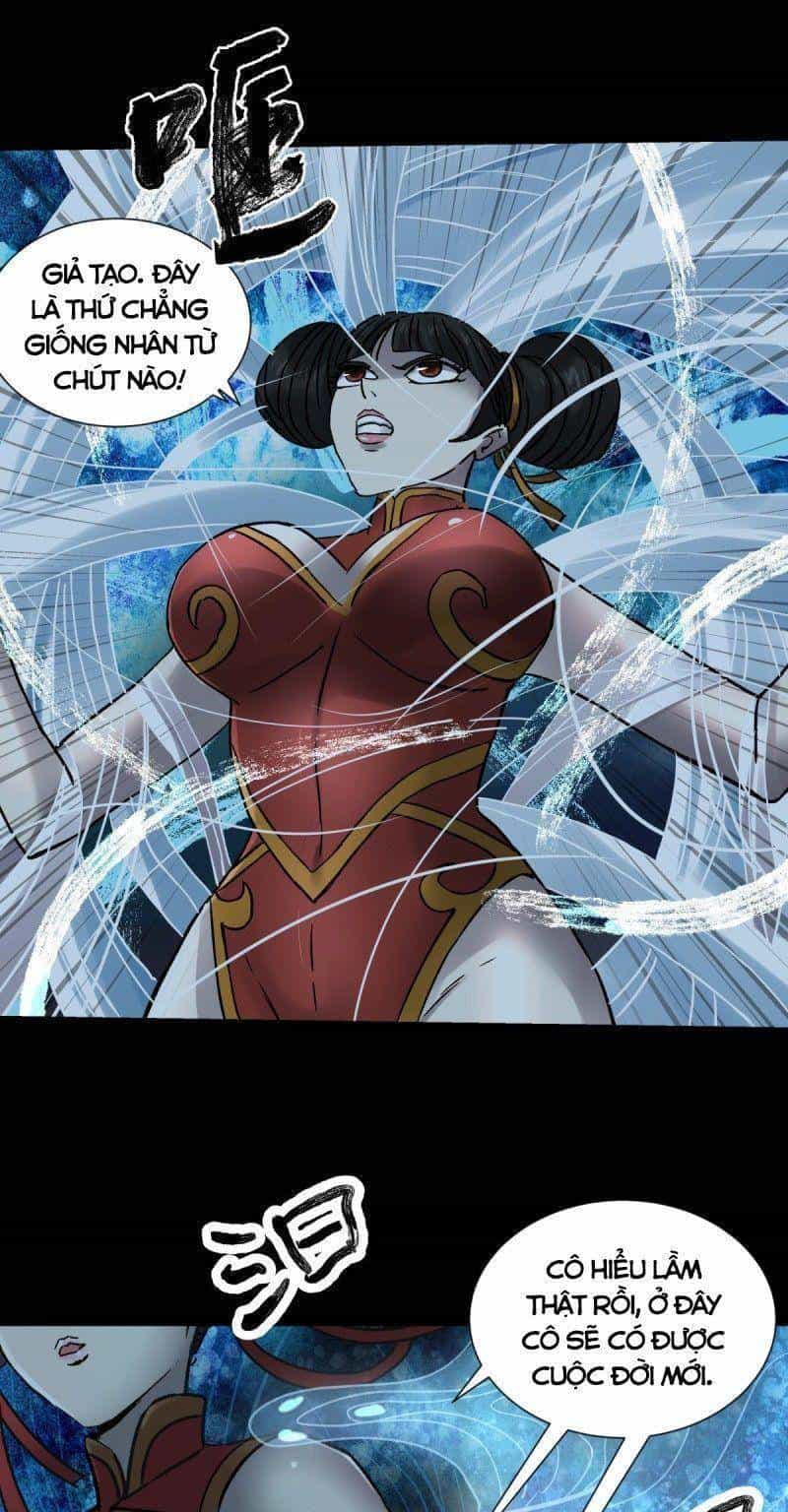 Tam Canh Tứ Cổ - Chương 53 - ảnh 8