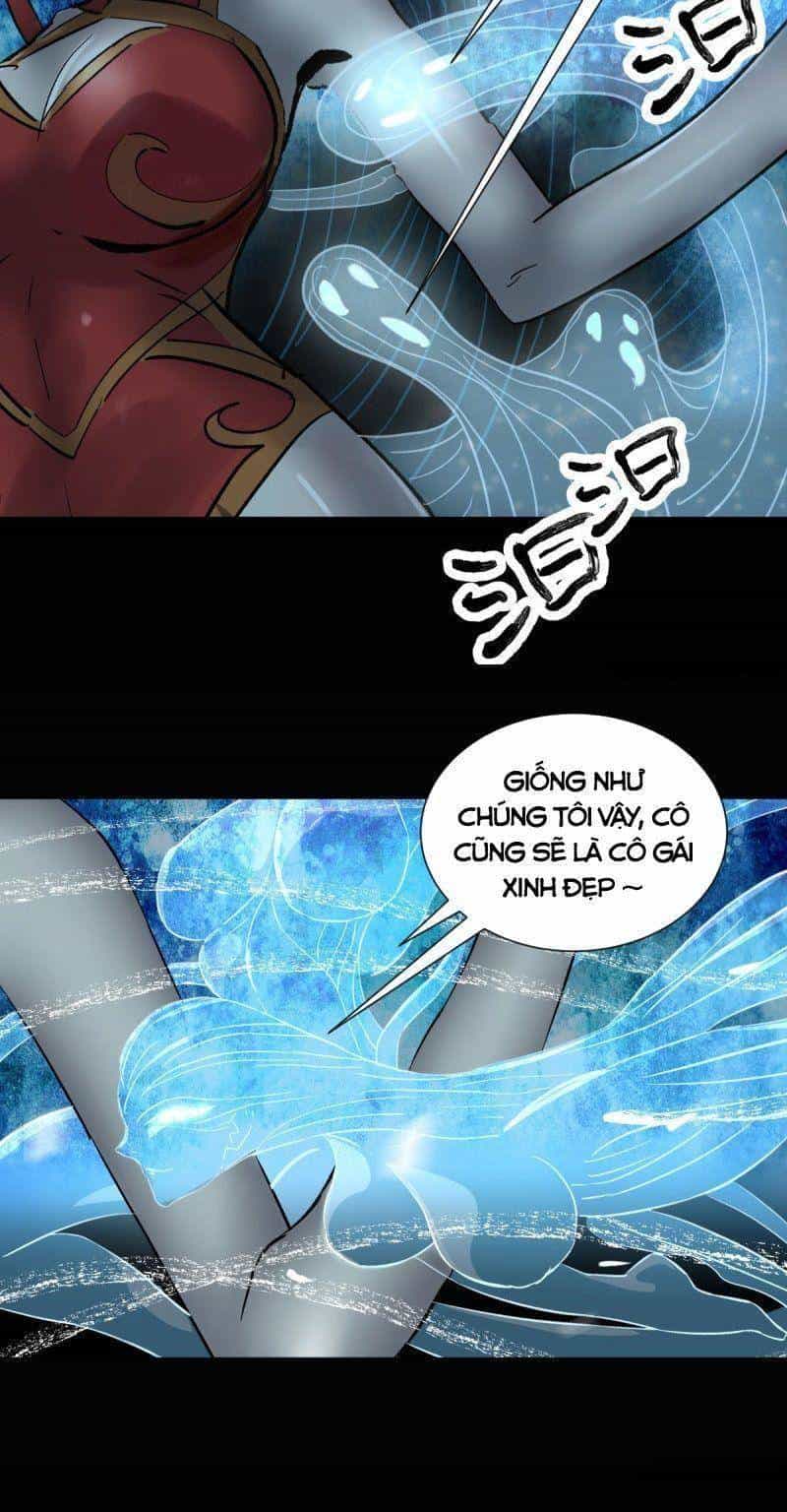 Tam Canh Tứ Cổ - Chương 53 - ảnh 9