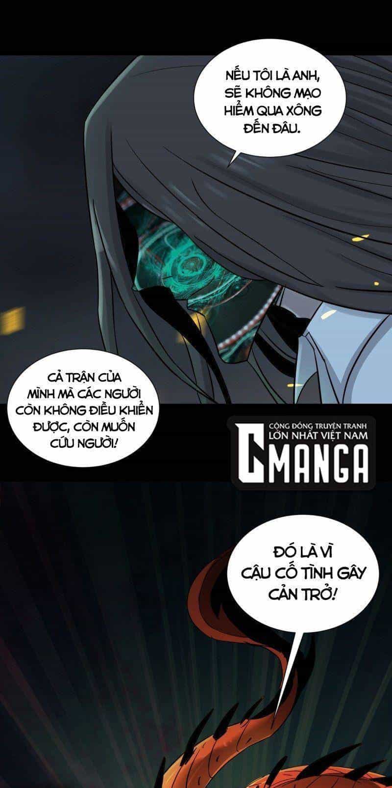 Tam Canh Tứ Cổ - Chương 54 - ảnh 22