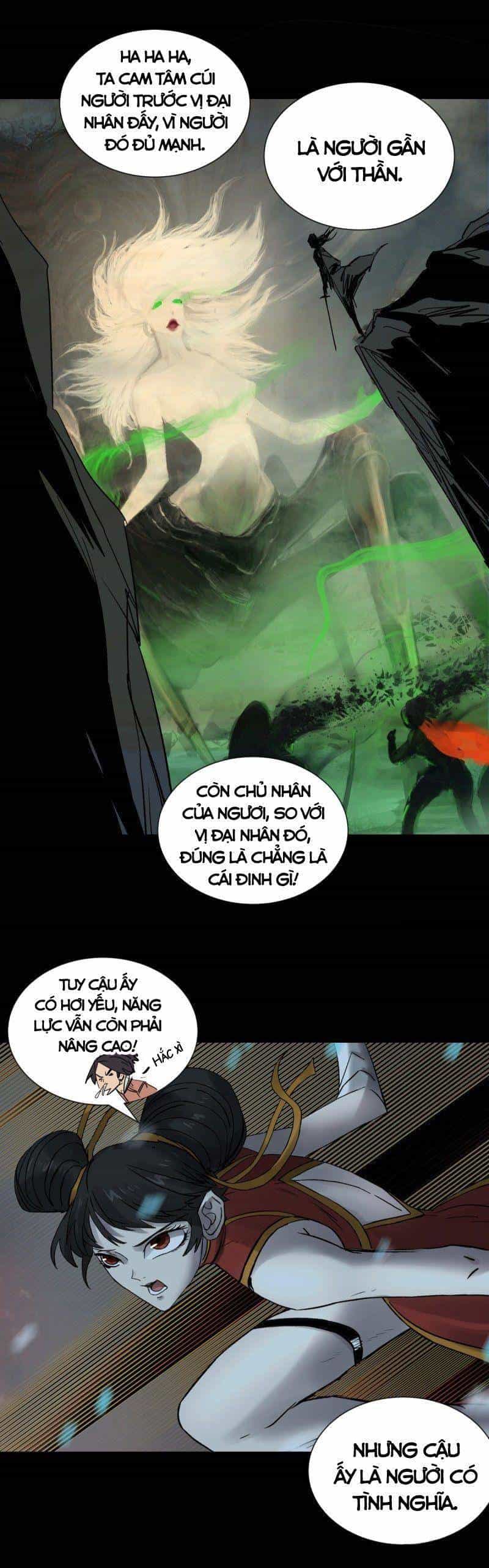Tam Canh Tứ Cổ - Chương 54 - ảnh 4