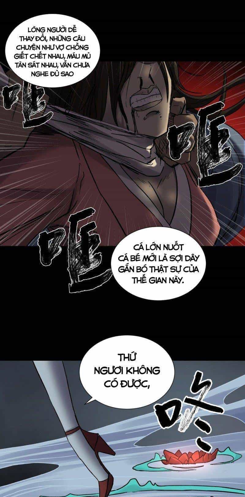 Tam Canh Tứ Cổ - Chương 54 - ảnh 6