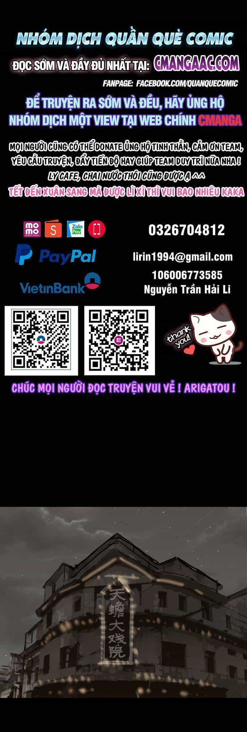 Tam Canh Tứ Cổ - Chương 55 - ảnh 1