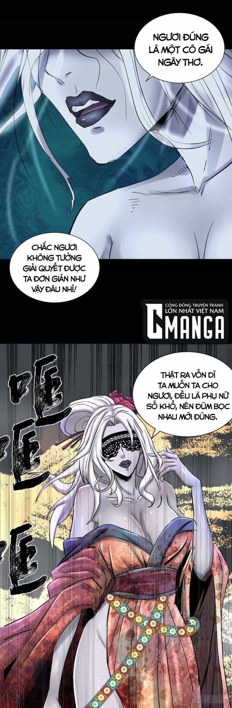 Tam Canh Tứ Cổ - Chương 55 - ảnh 11