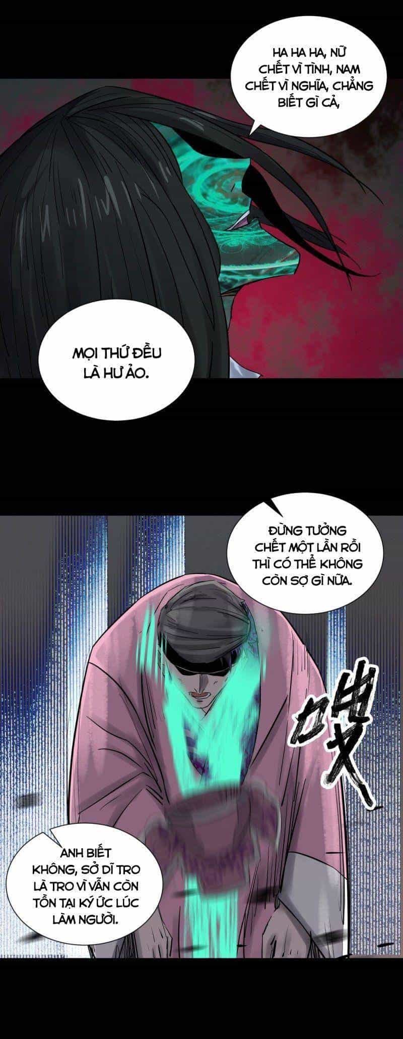 Tam Canh Tứ Cổ - Chương 55 - ảnh 19
