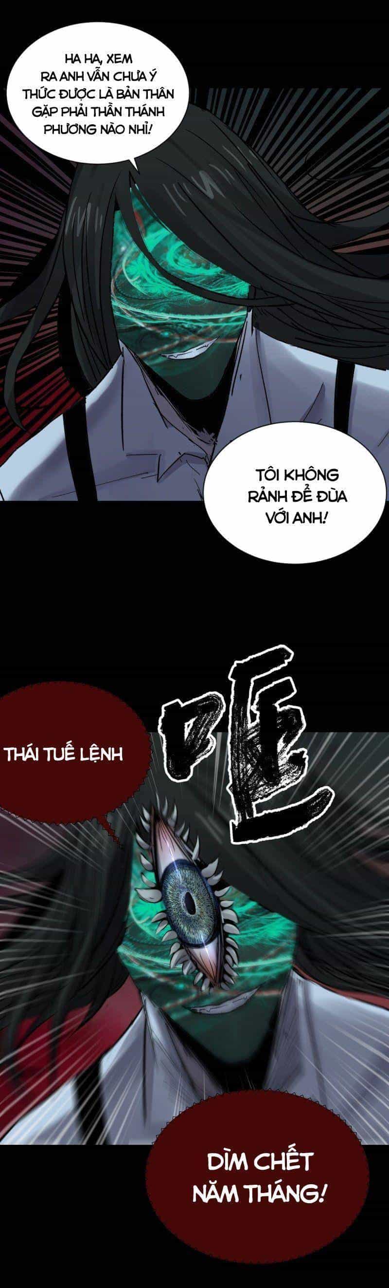 Tam Canh Tứ Cổ - Chương 55 - ảnh 21