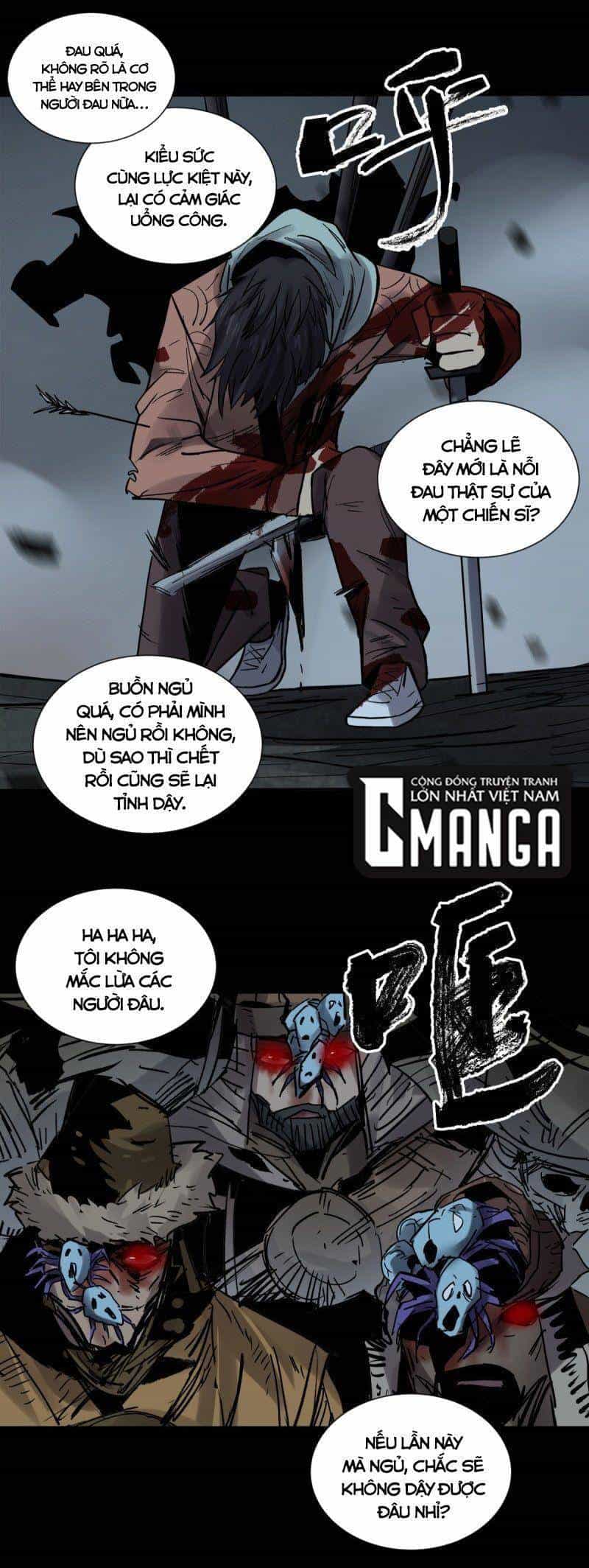 Tam Canh Tứ Cổ - Chương 56 - ảnh 4