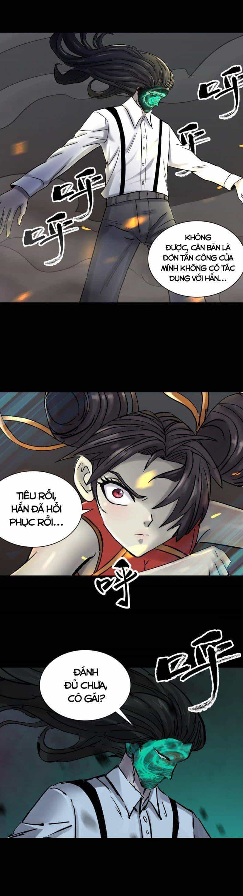 Tam Canh Tứ Cổ - Chương 57 - ảnh 13