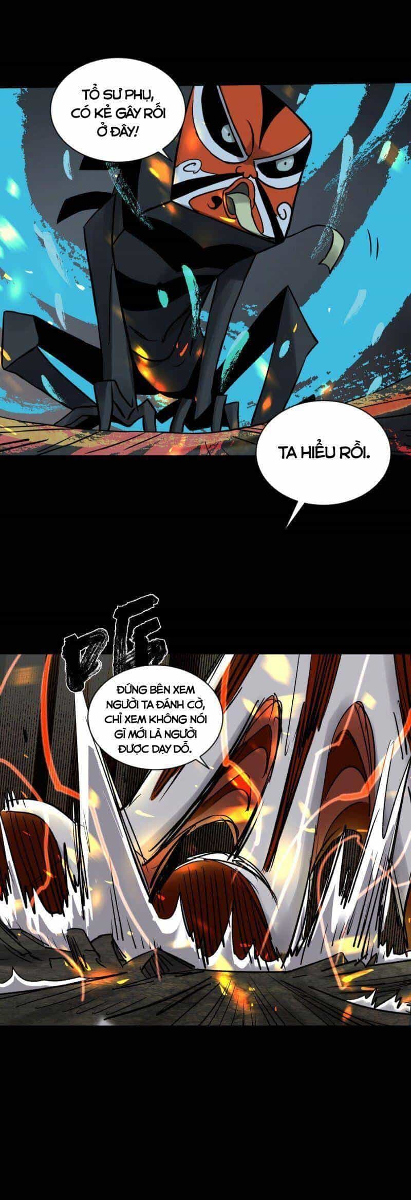 Tam Canh Tứ Cổ - Chương 57 - ảnh 15