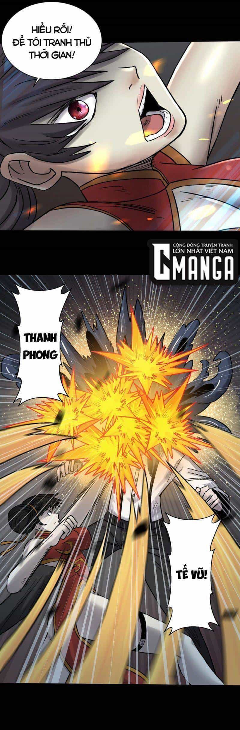 Tam Canh Tứ Cổ - Chương 57 - ảnh 9