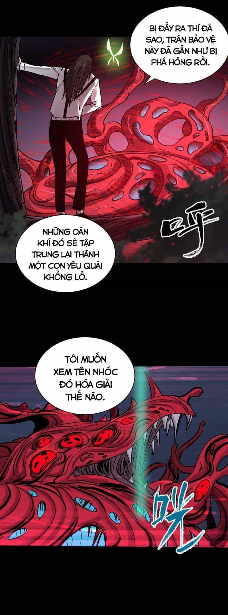 Tam Canh Tứ Cổ - Chương 58 - ảnh 13