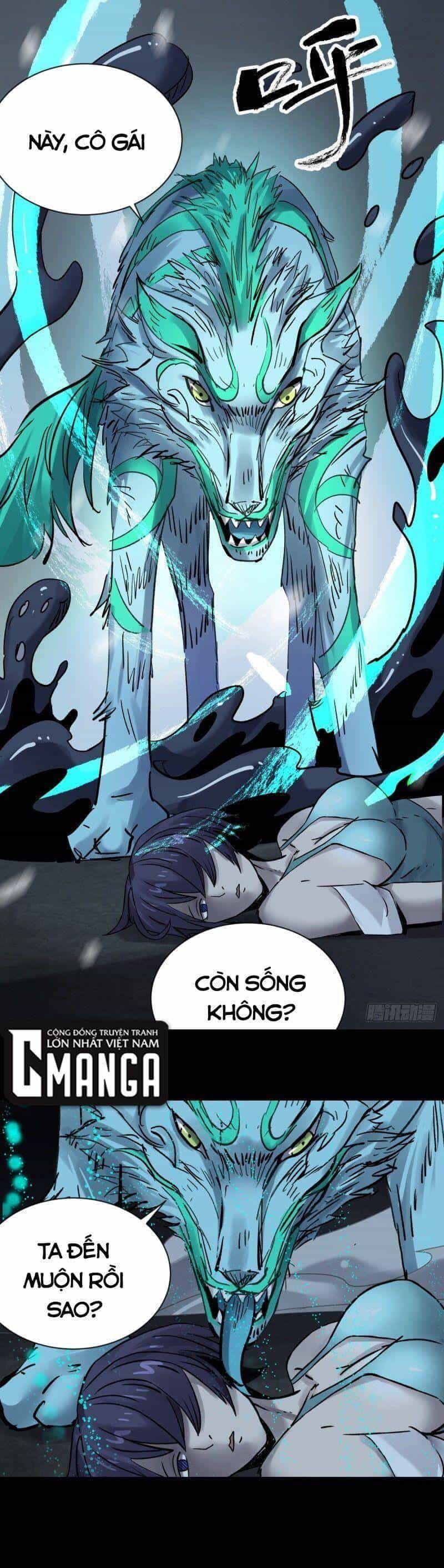 Tam Canh Tứ Cổ - Chương 58 - ảnh 17