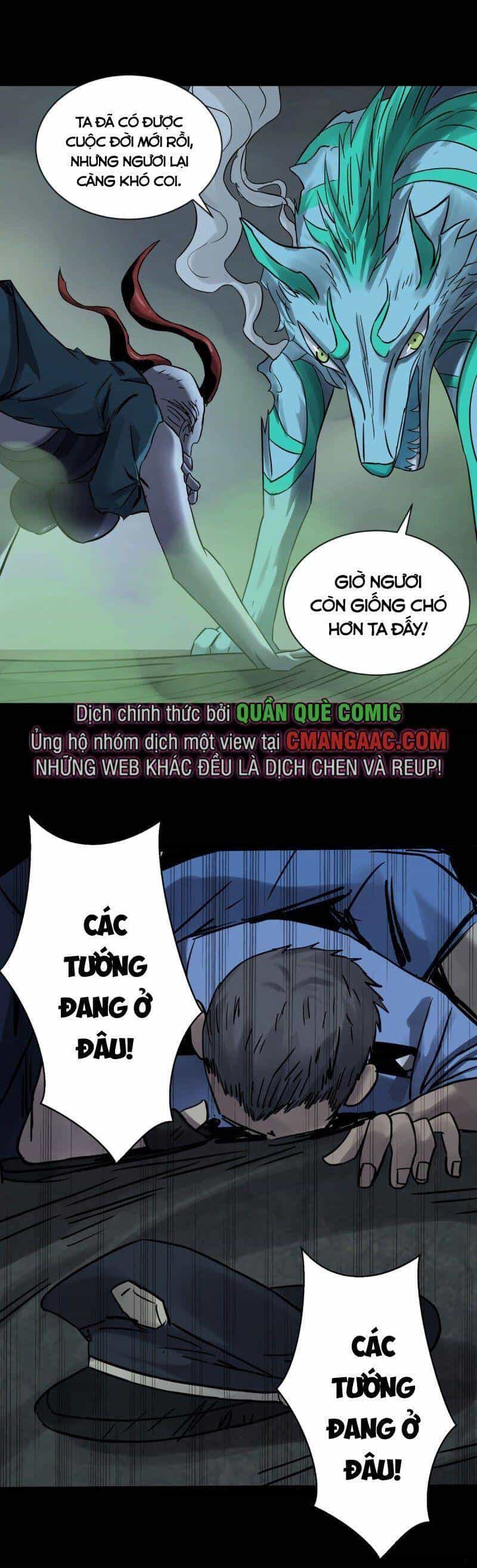 Tam Canh Tứ Cổ - Chương 58 - ảnh 20