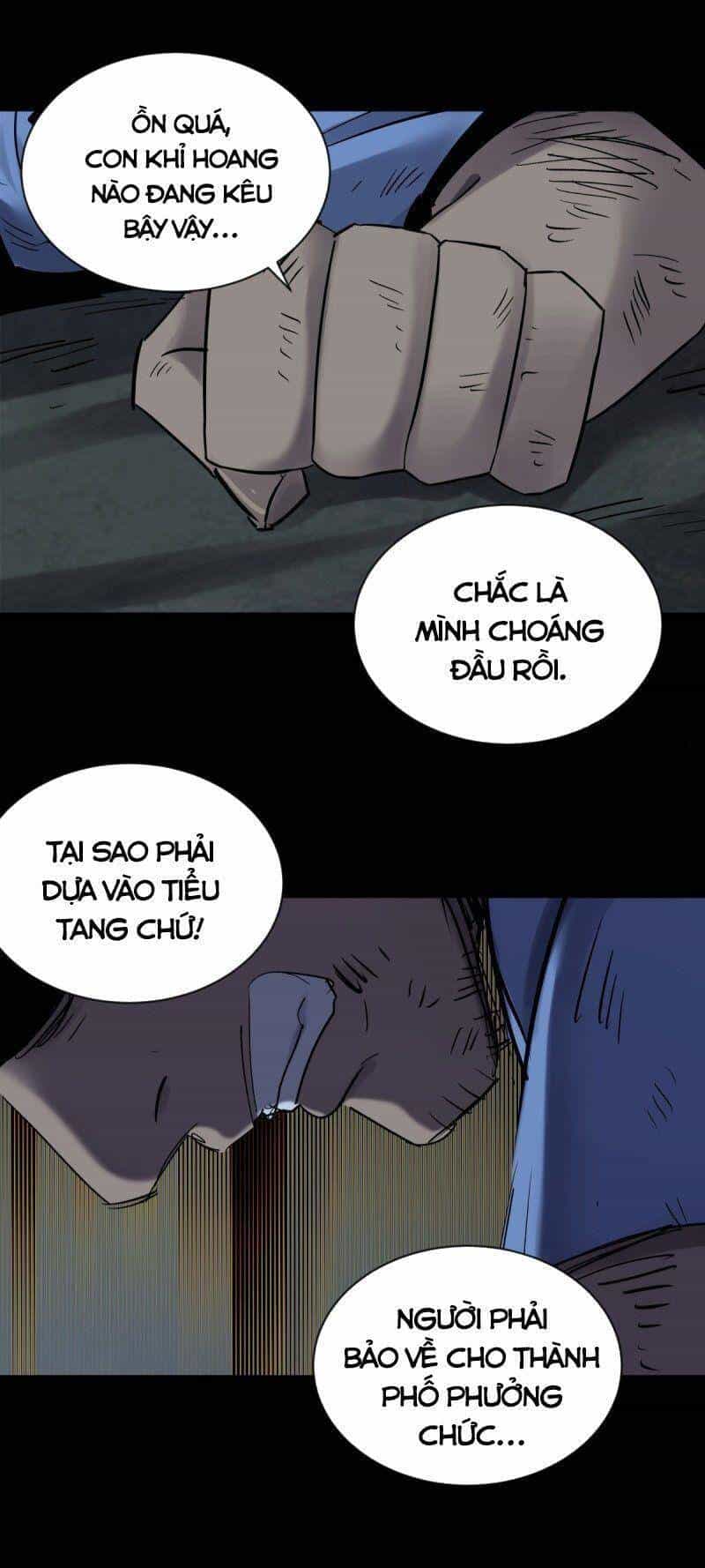 Tam Canh Tứ Cổ - Chương 58 - ảnh 21