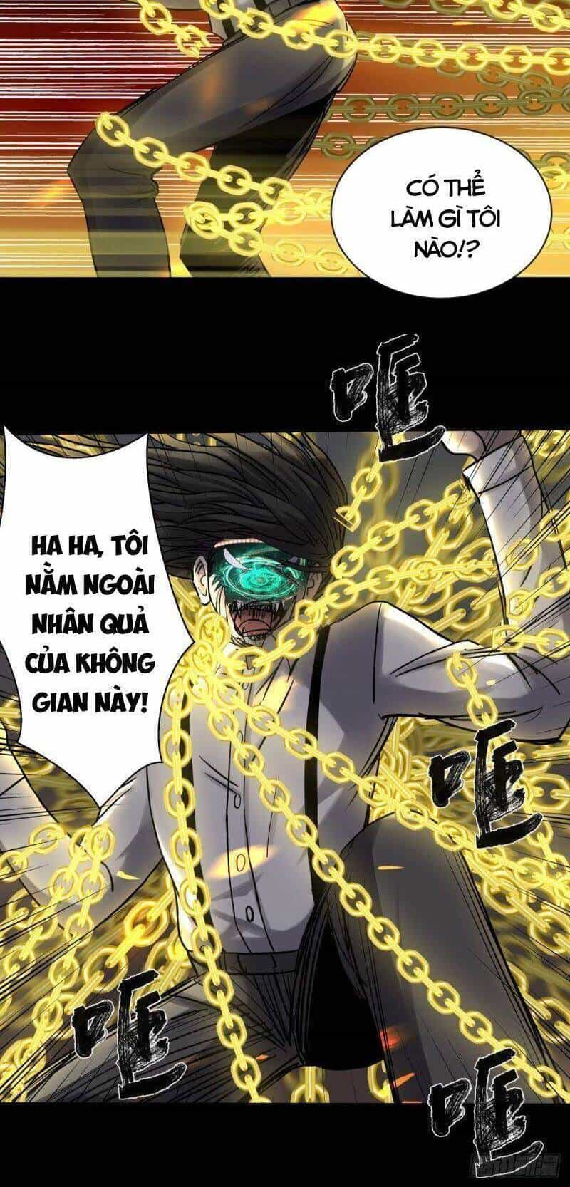 Tam Canh Tứ Cổ - Chương 58 - ảnh 6