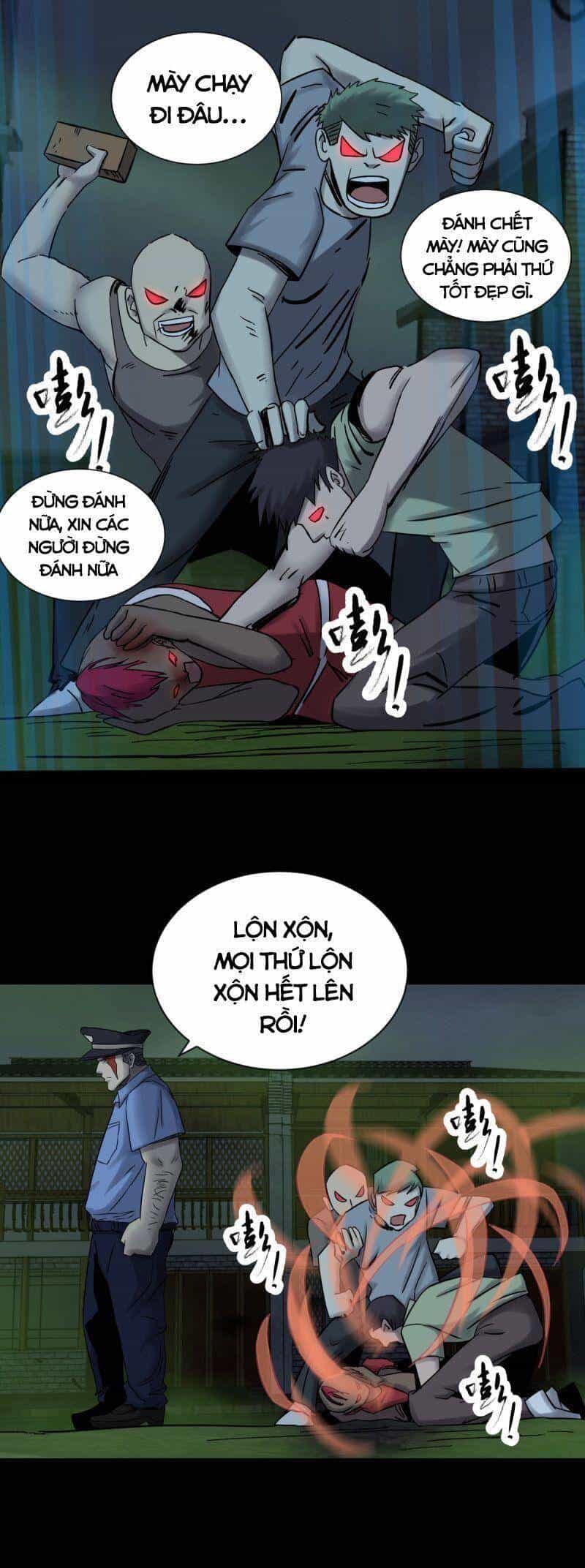 Tam Canh Tứ Cổ - Chương 59 - ảnh 10