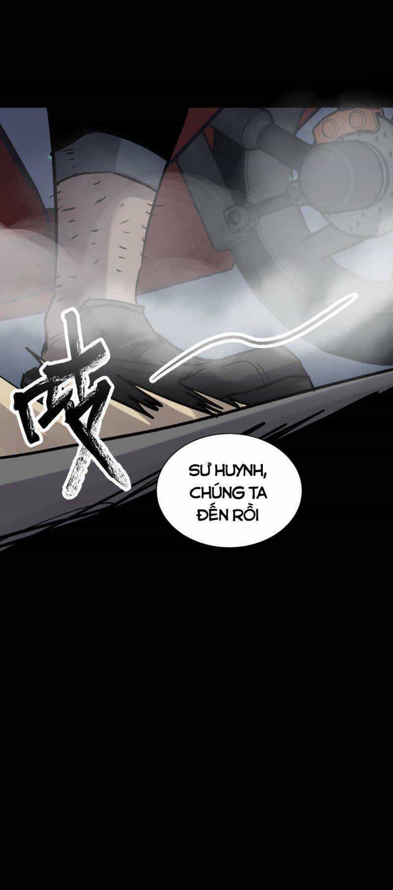 Tam Canh Tứ Cổ - Chương 6 - ảnh 1