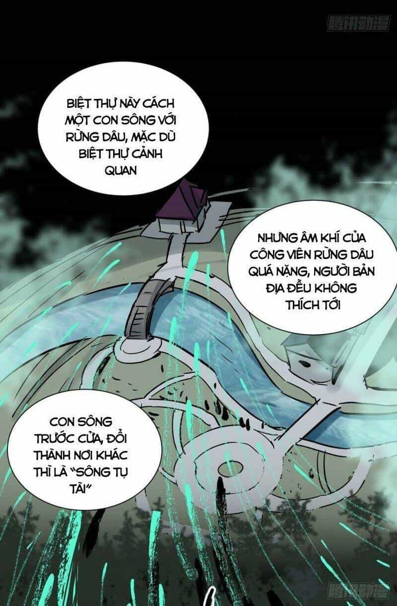Tam Canh Tứ Cổ - Chương 6 - ảnh 21