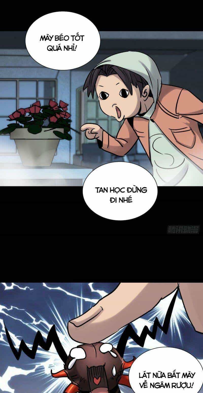 Tam Canh Tứ Cổ - Chương 6 - ảnh 49