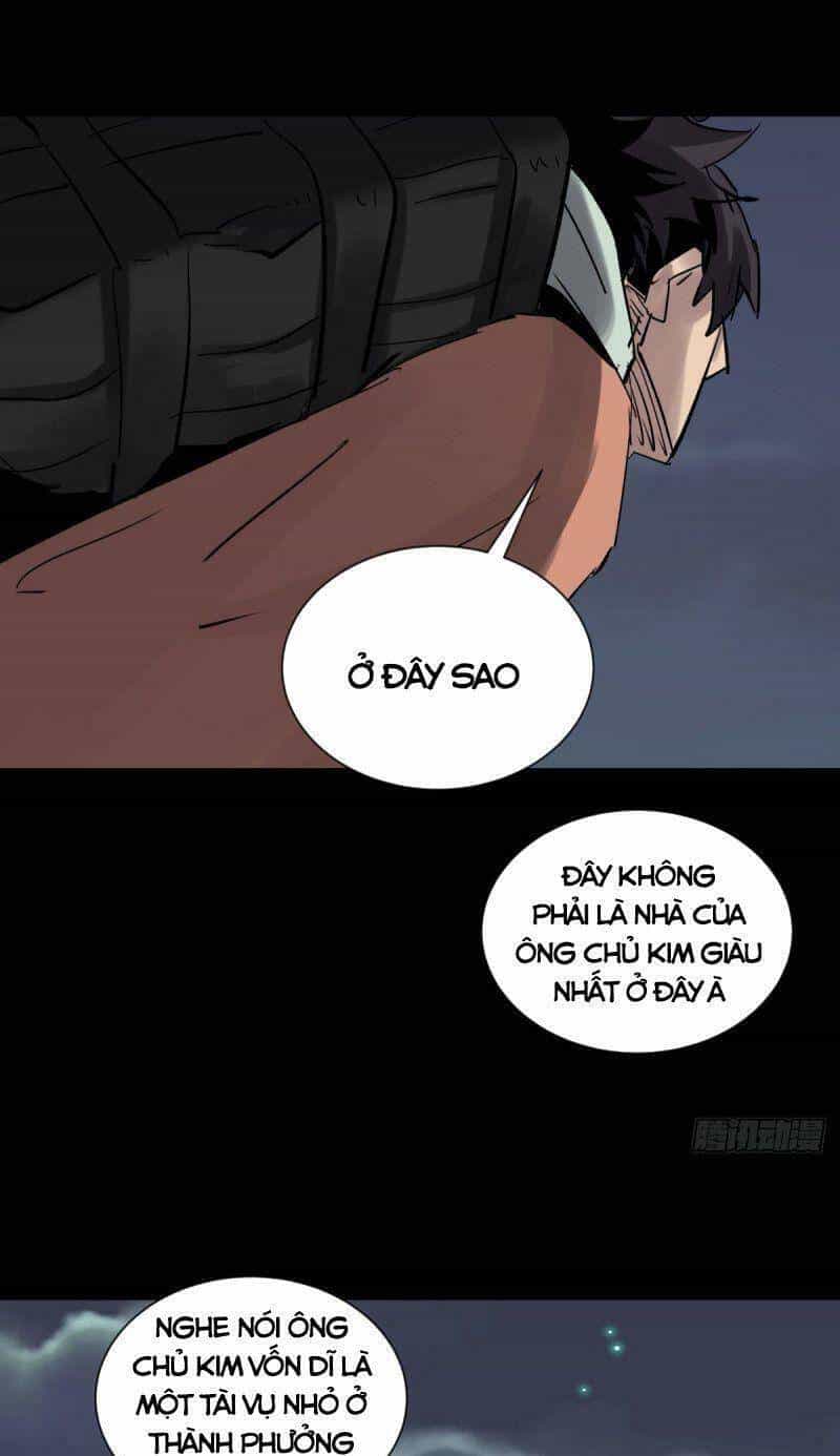 Tam Canh Tứ Cổ - Chương 6 - ảnh 5