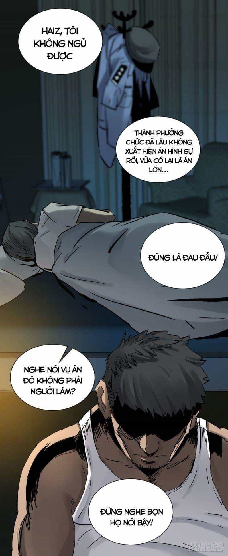 Tam Canh Tứ Cổ - Chương 6 - ảnh 74