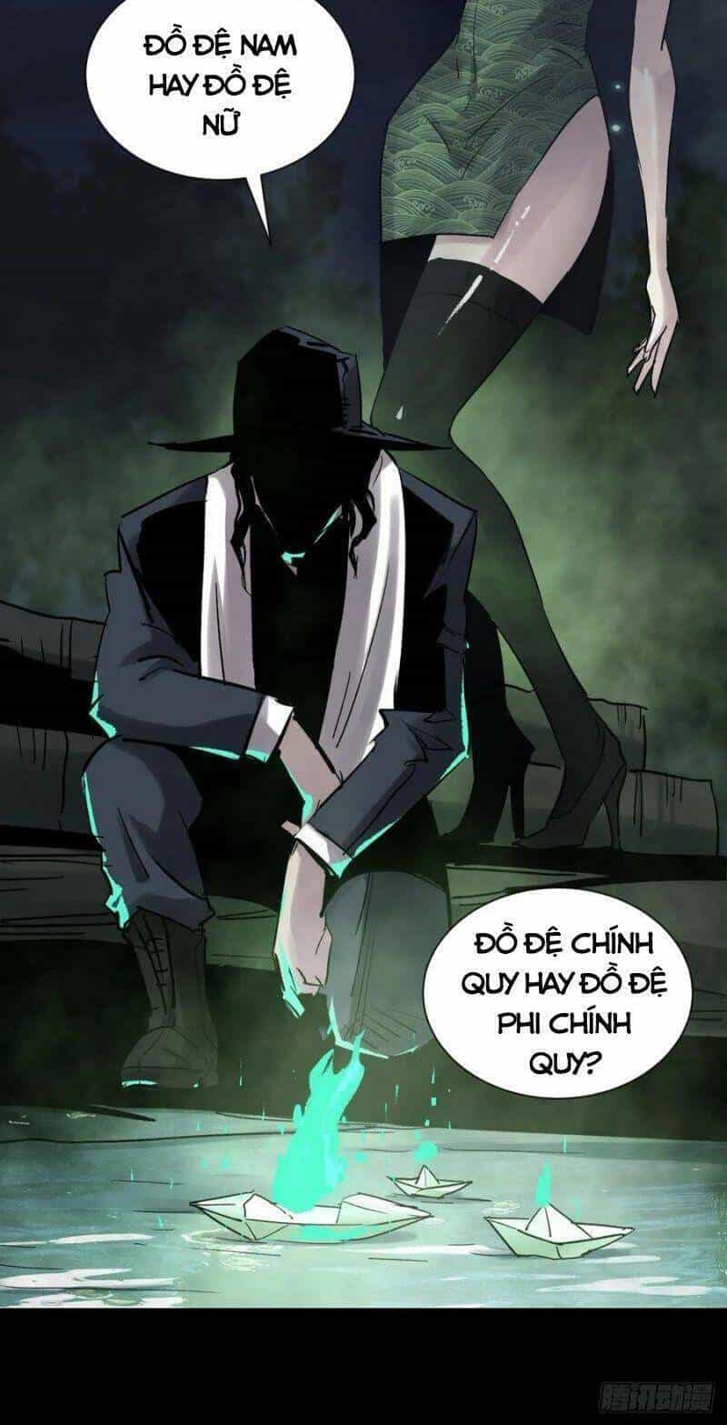 Tam Canh Tứ Cổ - Chương 7 - ảnh 2