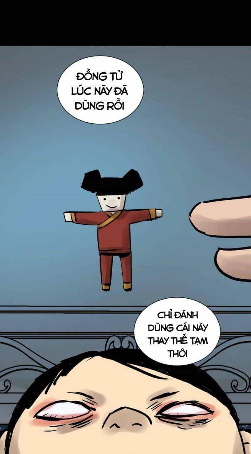 Tam Canh Tứ Cổ - Chương 7 - ảnh 27