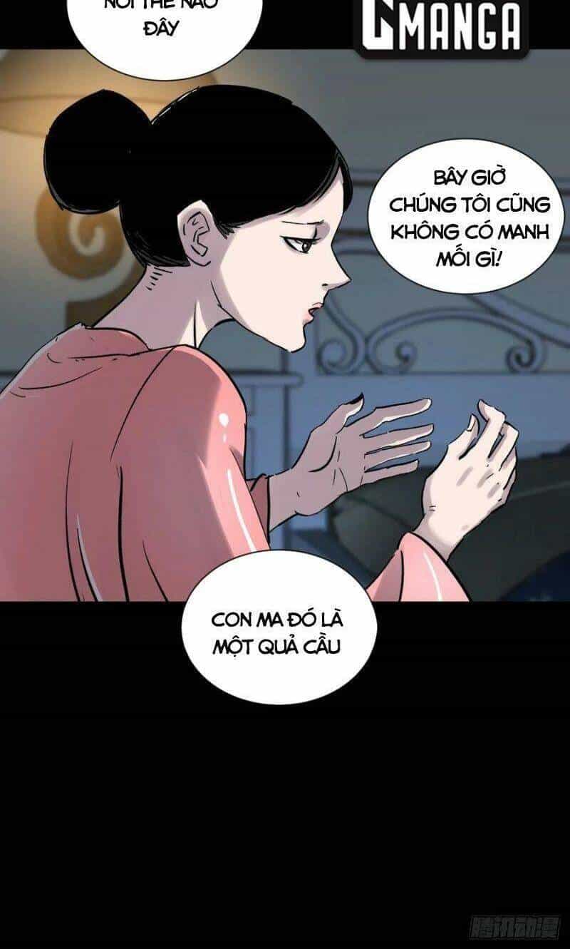 Tam Canh Tứ Cổ - Chương 7 - ảnh 35