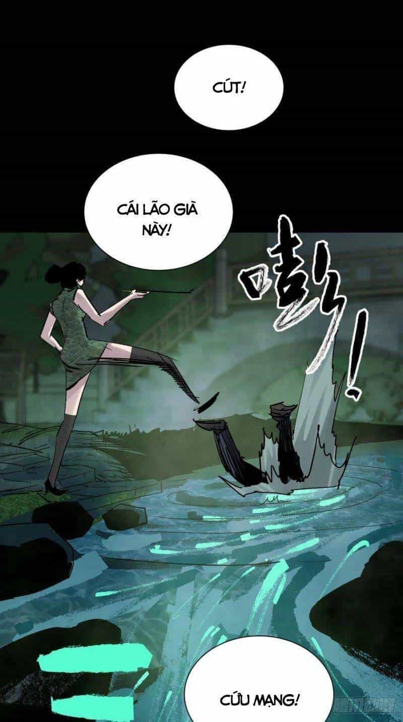 Tam Canh Tứ Cổ - Chương 7 - ảnh 7