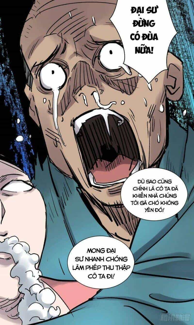 Tam Canh Tứ Cổ - Chương 8 - ảnh 10