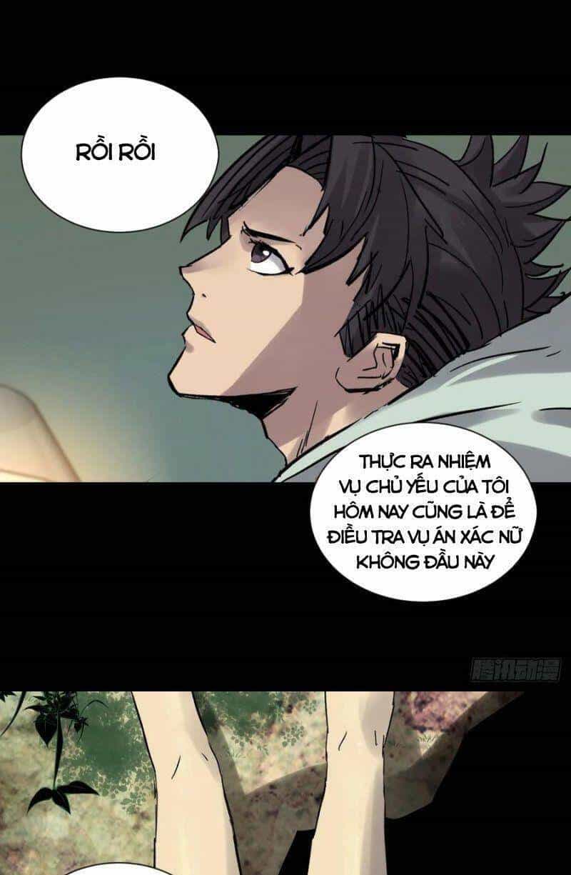 Tam Canh Tứ Cổ - Chương 8 - ảnh 11