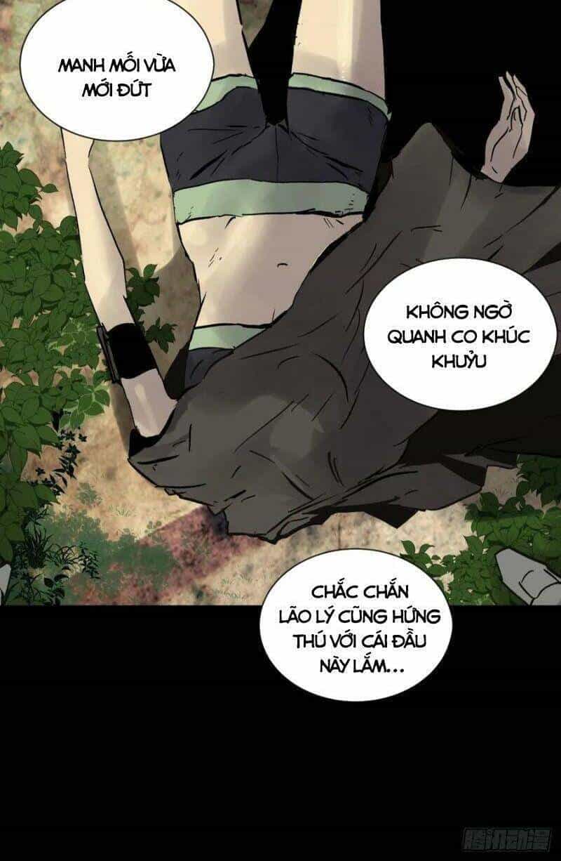 Tam Canh Tứ Cổ - Chương 8 - ảnh 12