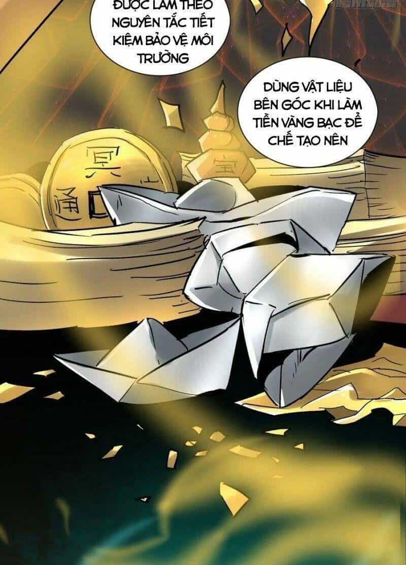 Tam Canh Tứ Cổ - Chương 8 - ảnh 14