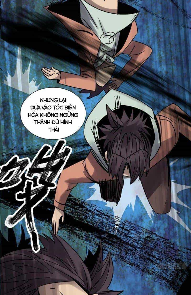 Tam Canh Tứ Cổ - Chương 8 - ảnh 31