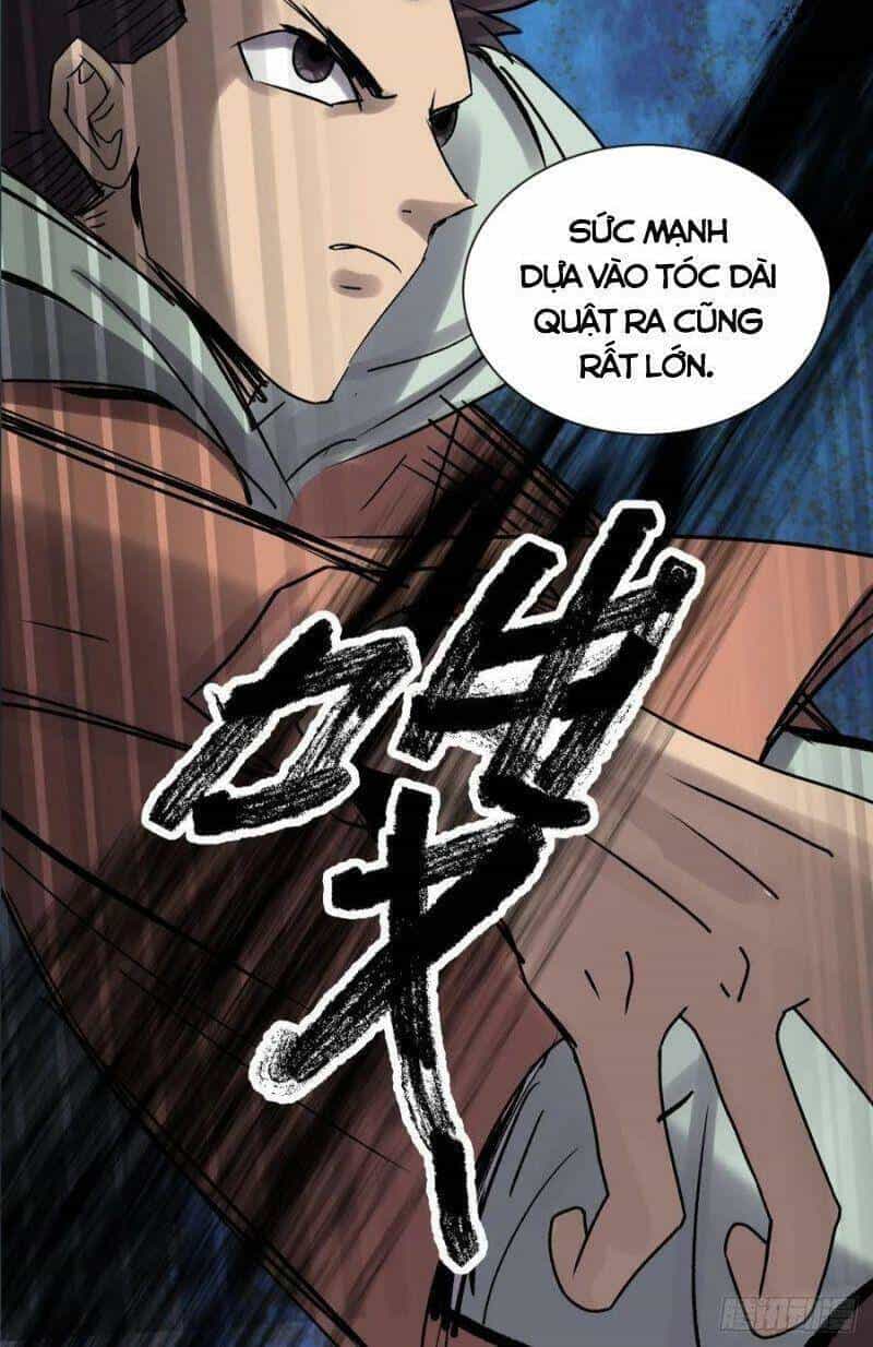 Tam Canh Tứ Cổ - Chương 8 - ảnh 32