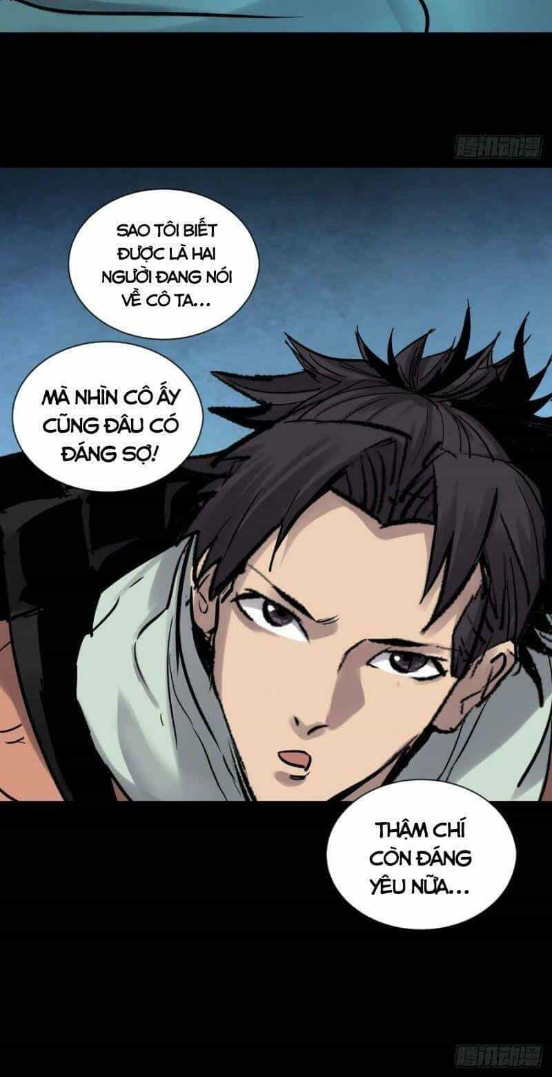 Tam Canh Tứ Cổ - Chương 8 - ảnh 4