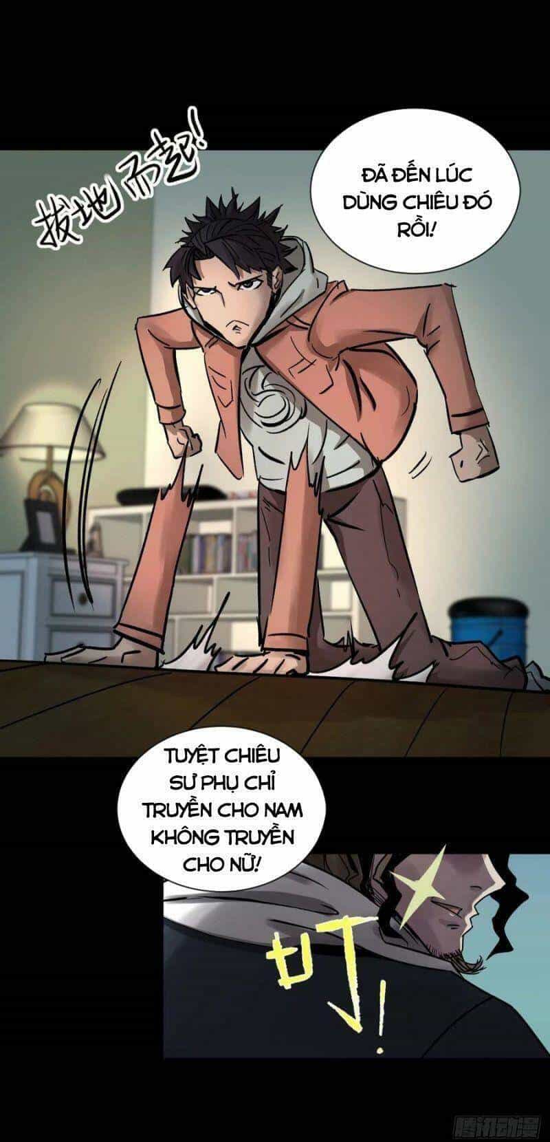 Tam Canh Tứ Cổ - Chương 8 - ảnh 41