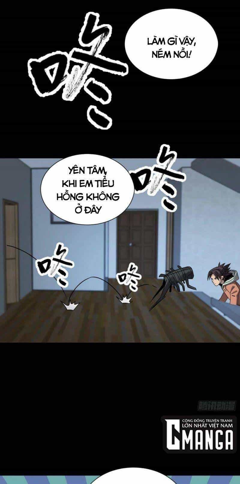 Tam Canh Tứ Cổ - Chương 9 - ảnh 1