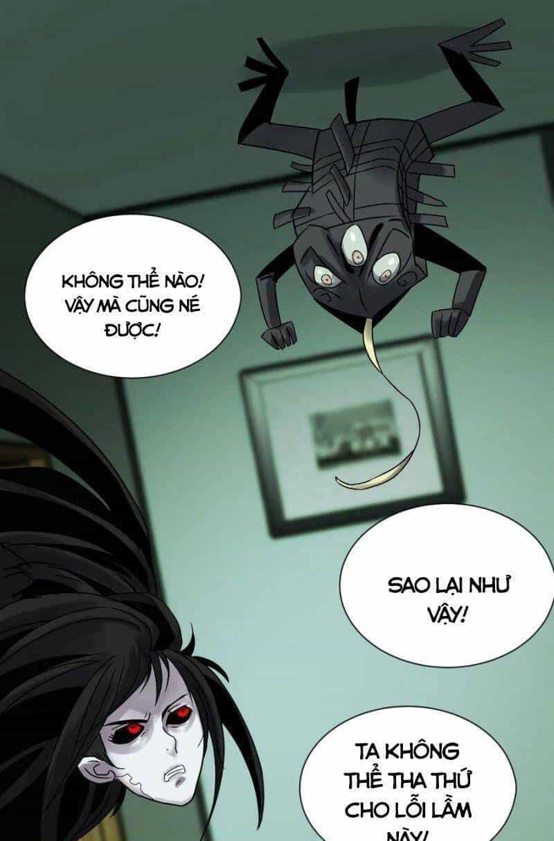 Tam Canh Tứ Cổ - Chương 9 - ảnh 15