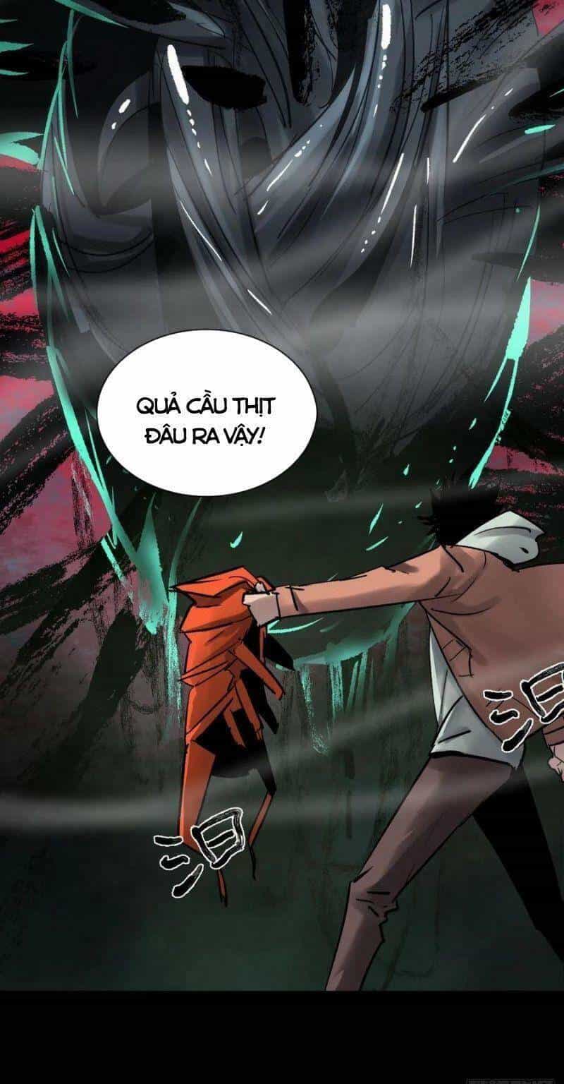 Tam Canh Tứ Cổ - Chương 9 - ảnh 42