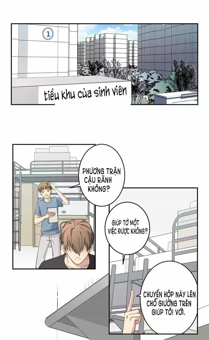 Tâm Chi Kiển - Chương 0 - ảnh 17
