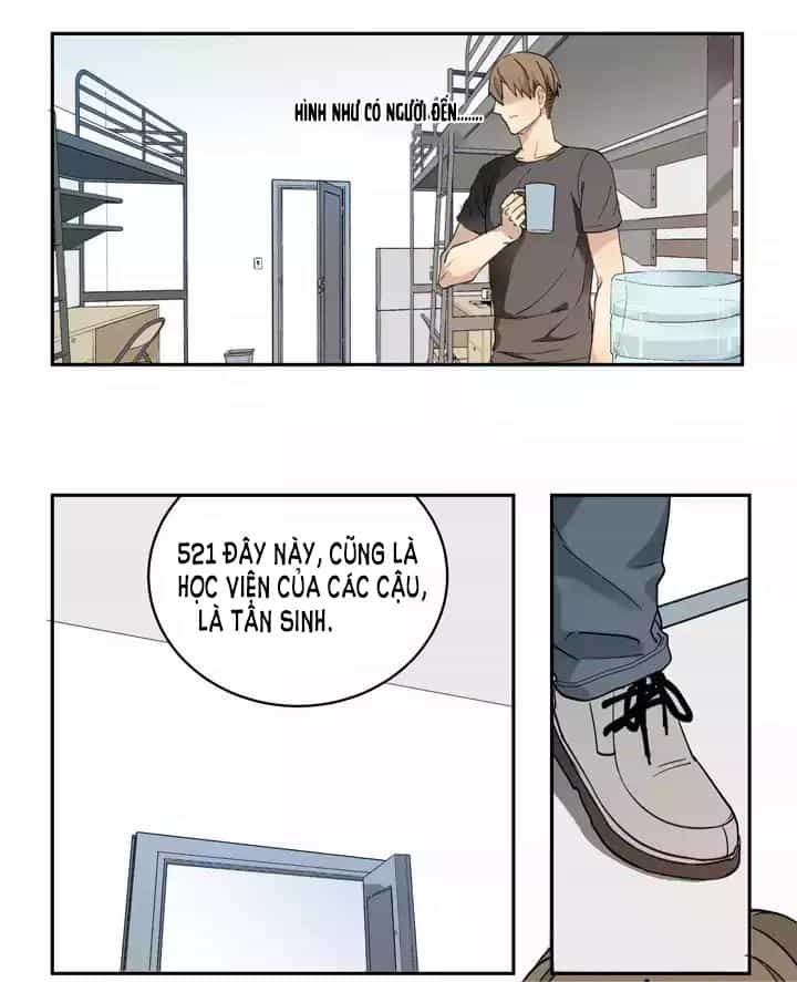 Tâm Chi Kiển - Chương 0 - ảnh 20